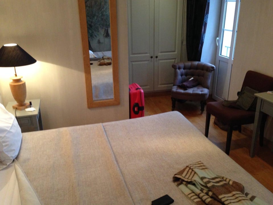 Pokój Hotel Le Petit Trianon