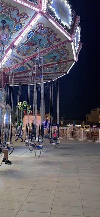 Gartenanlage Serenity Alma Heights