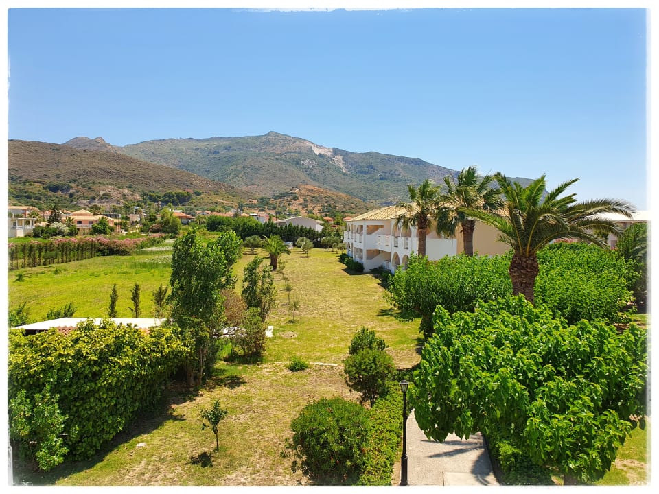 Ausblick Hotel Sirocco