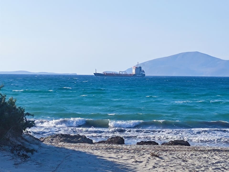 Ausblick Euro Village Achilleas Hotel