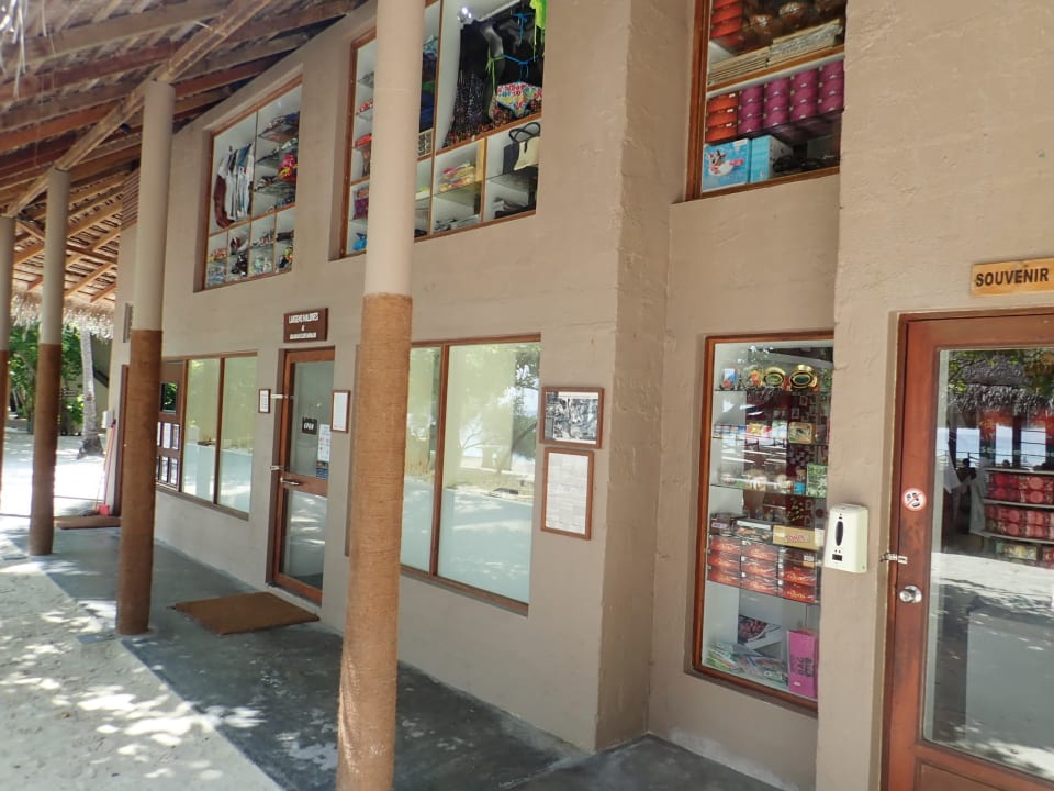 Sport & Freizeit Adaaran Club Rannalhi - All Inclusive