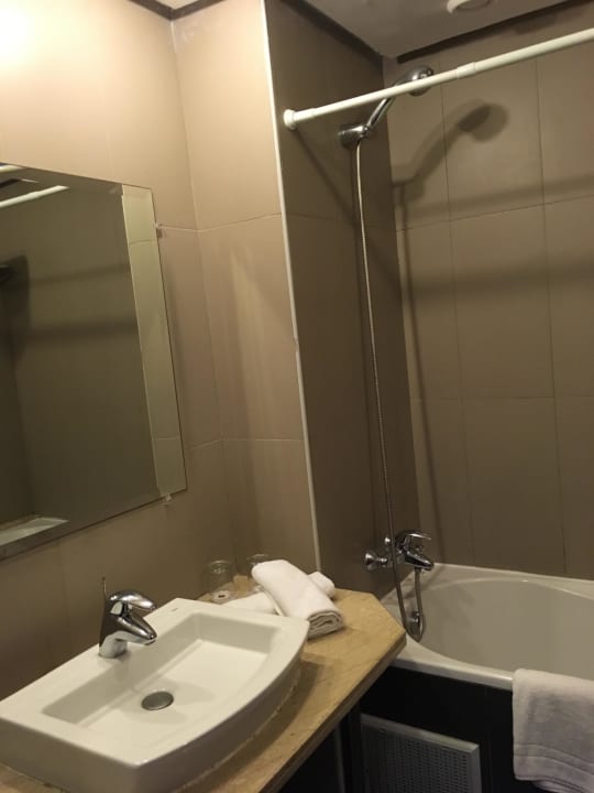 Baderzimmer Hotel Casablanca Le Lido Thalasso & Spa