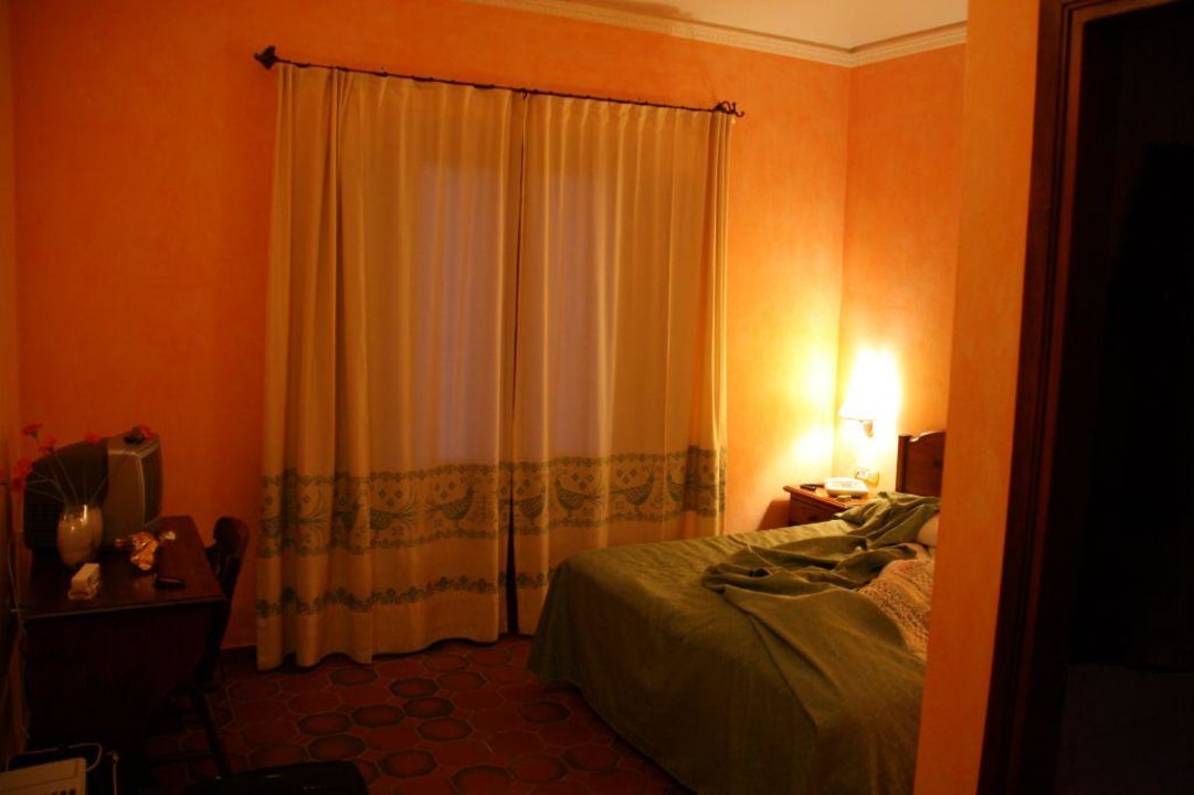 Das gemütliche Zimmer Hotel L'ulivo