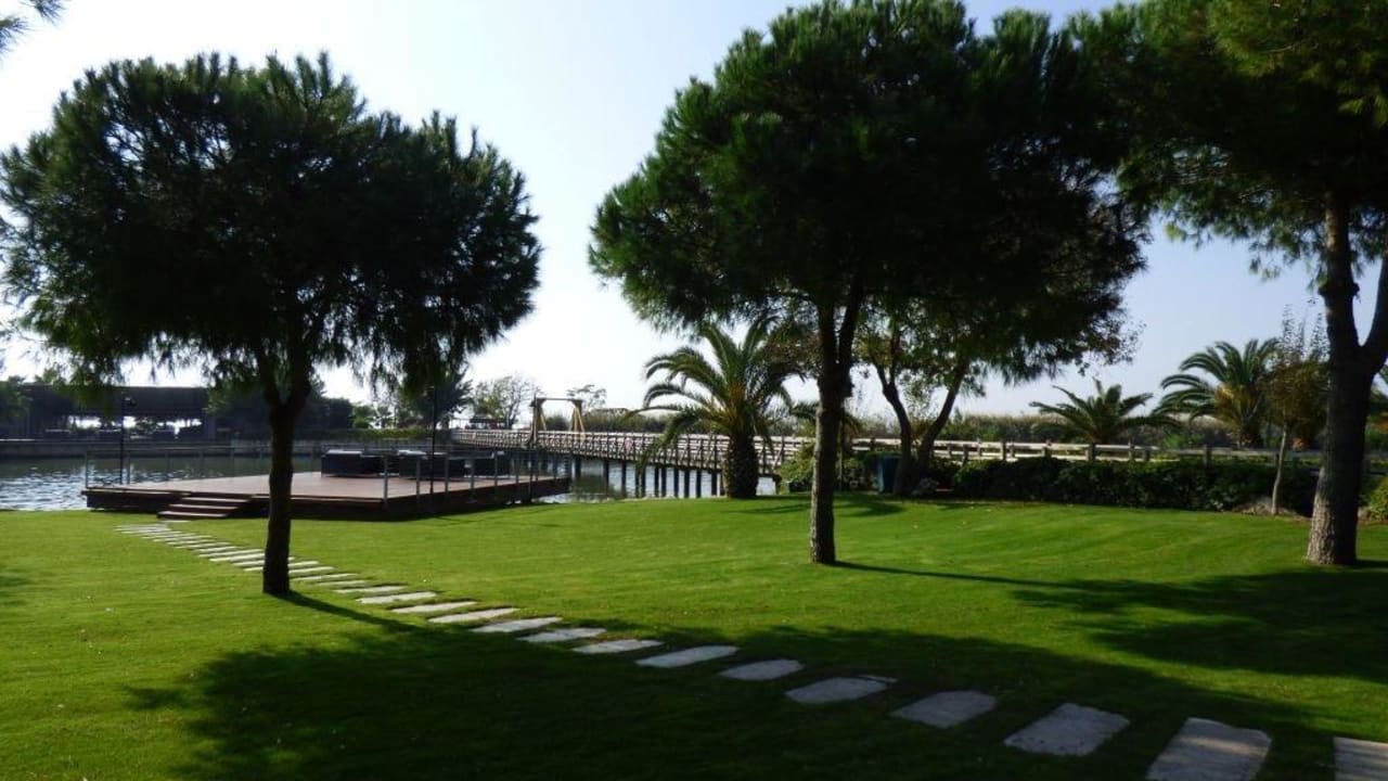 Super gepflegte Anlage Gloria Golf Resort