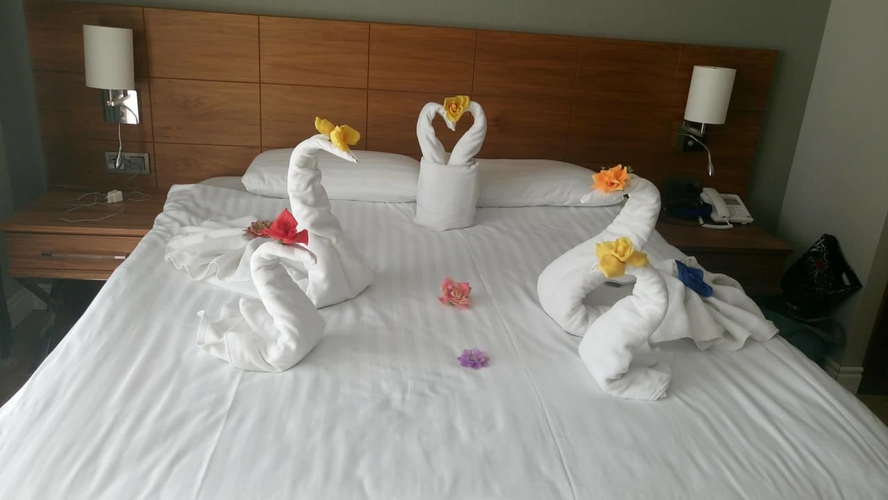 Zimmer Side Sunport Hotel & Spa