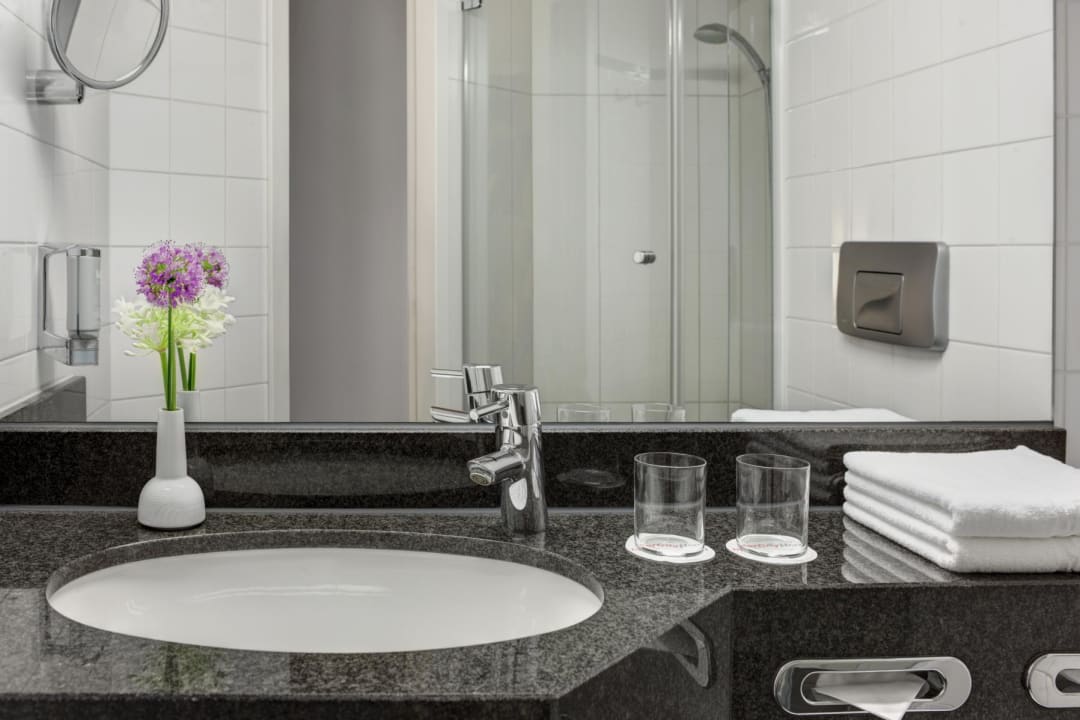 Zimmer IntercityHotel Kiel