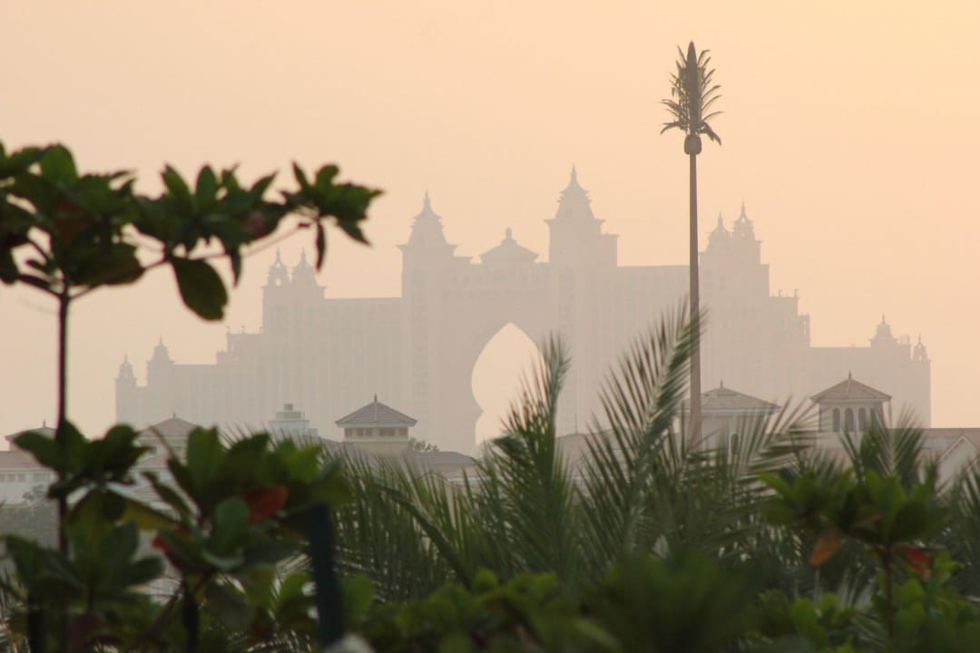 Hotel Atlantis  Rixos The Palm Hotel & Suites