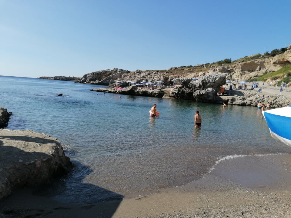 Strand Hotel Kalithea Horizon Royal