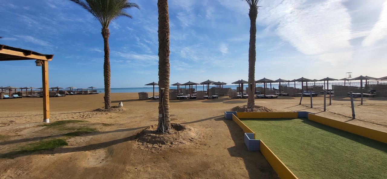 Strand Casa Mare Resort