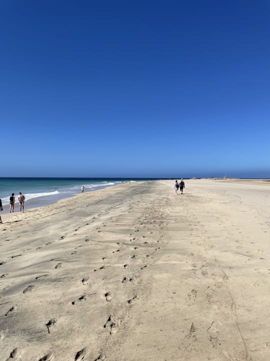 Strand BLUESEA Jandia Luz