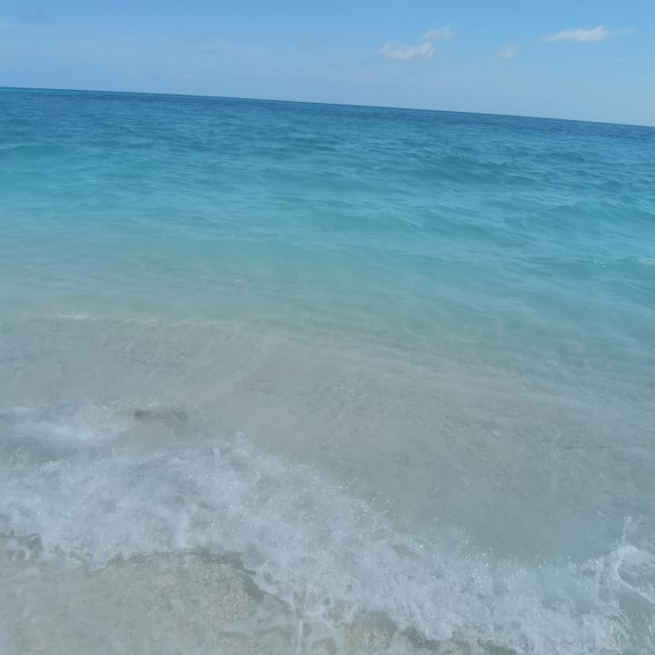 Ausblick Kuramathi Maldives