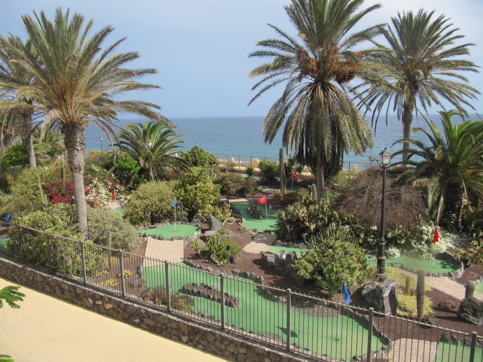 Minigolfanlage R2 Rio Calma Hotel & Spa & Conference