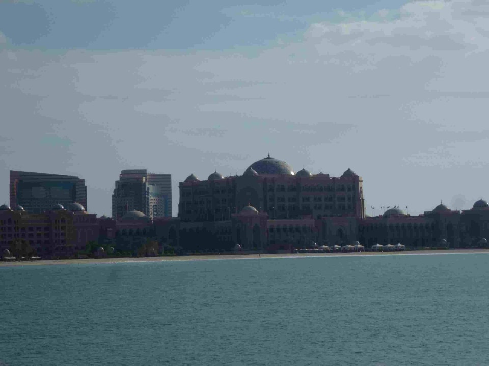  Dubai Emirates Palace Mandarin Oriental