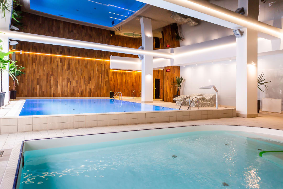 Pool Hotel Jantar Wellness & SPA