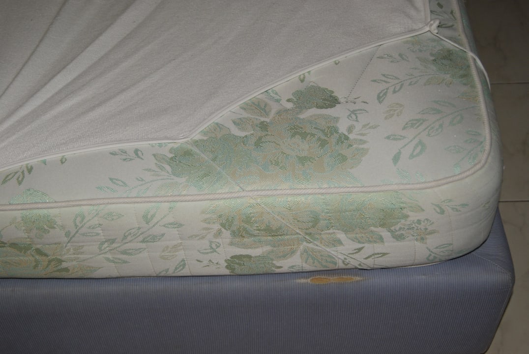 Unsere Matraze Hotel El Mouradi Djerba Menzel