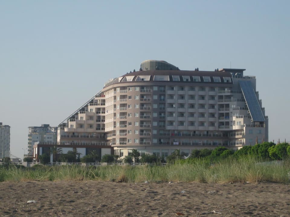 Das Hotel Saturn Palace Resort Hotel