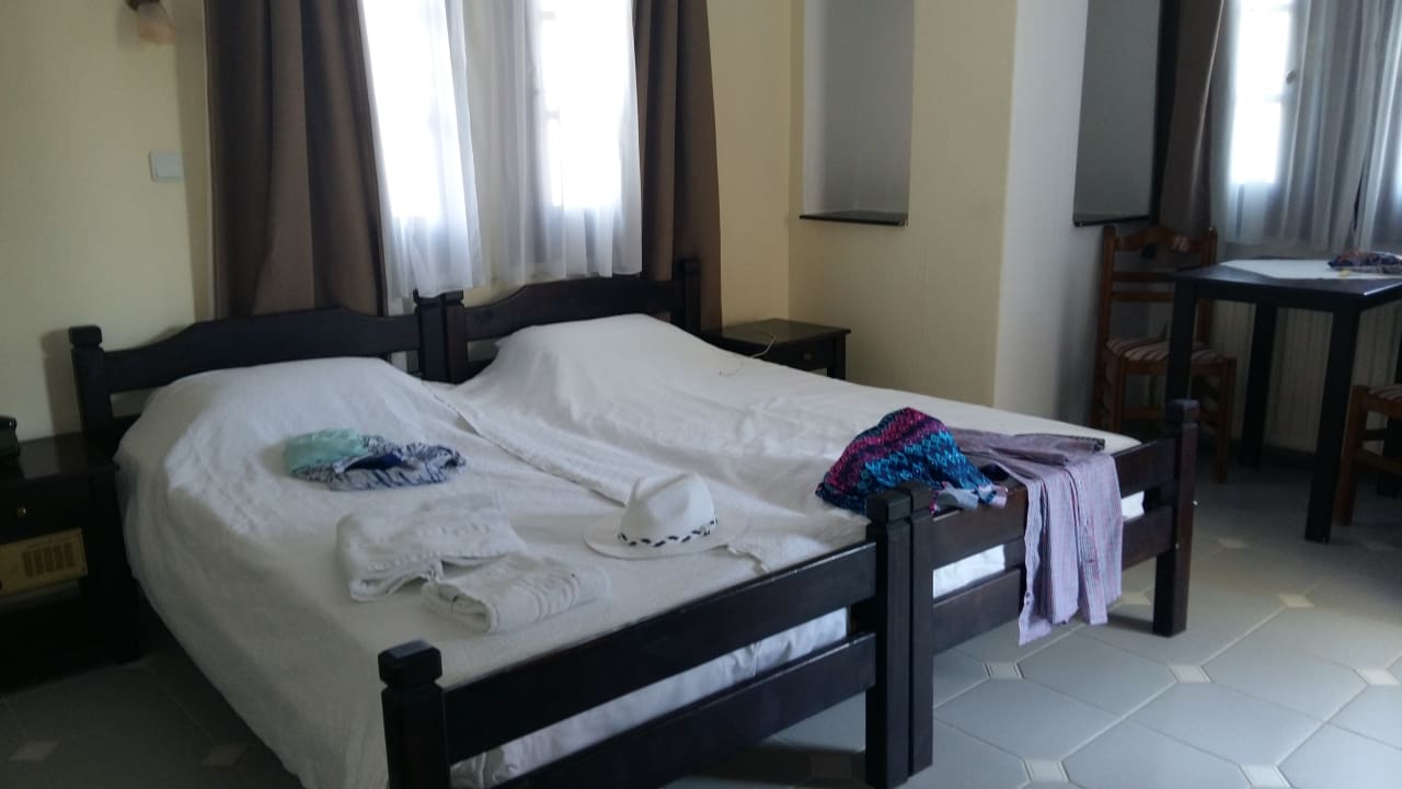 Zimmer Hotel Geranion Village