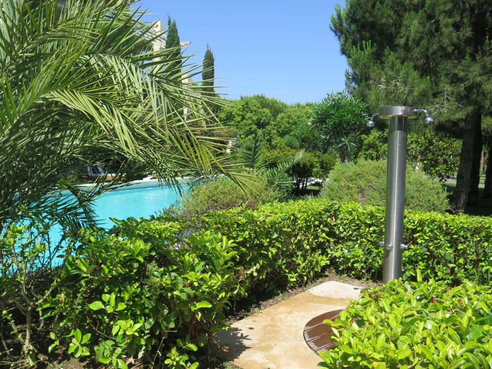 Pool mit Meerwasser Gloria Serenity Resort