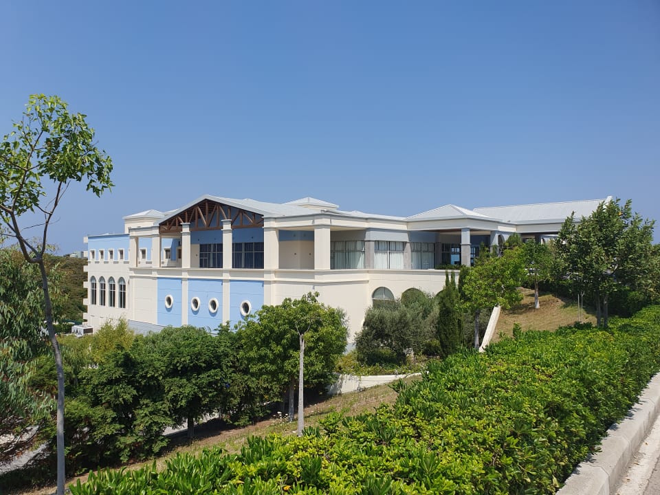 Außenansicht Atrium Platinum Luxury Resort Hotel & Spa