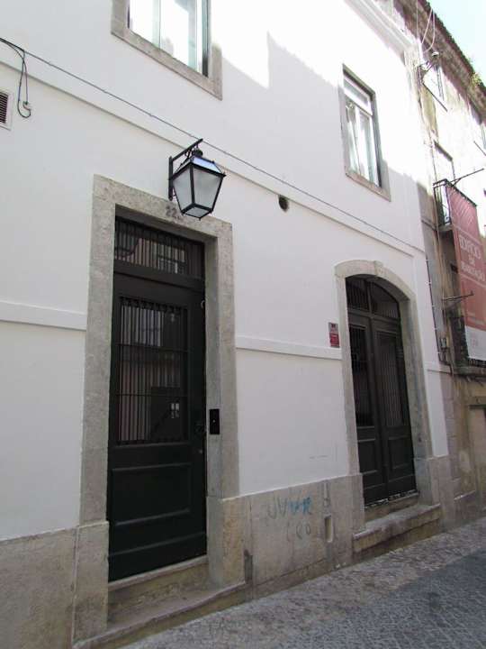 Entrance Casa Balthazar