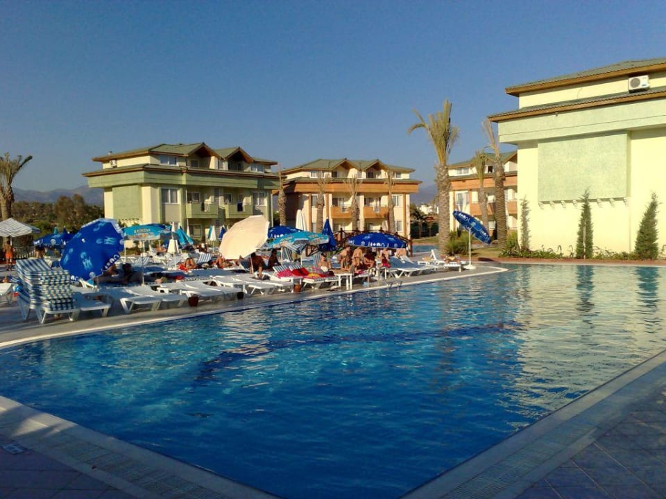 Teil des Pools Aydinbey Gold Dreams