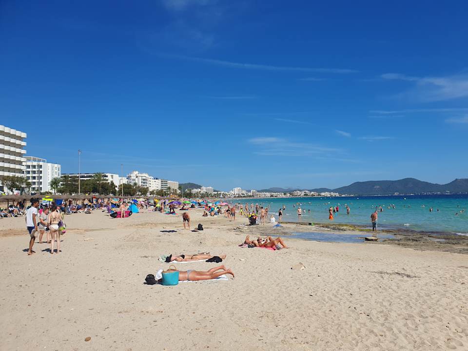 Strand Hipotels Bahia Grande