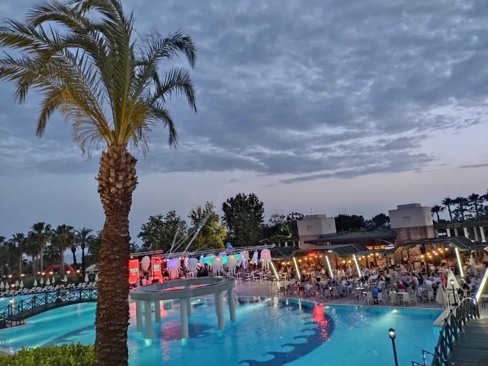 Pool Trendy Aspendos Beach Hotel