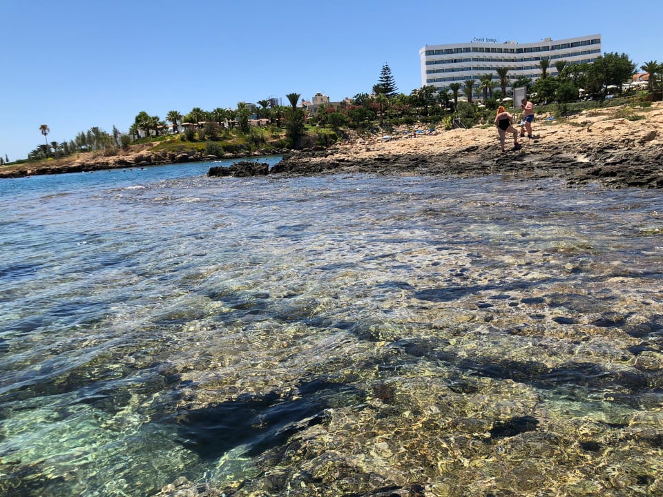 Strand Crystal Springs Beach Hotel