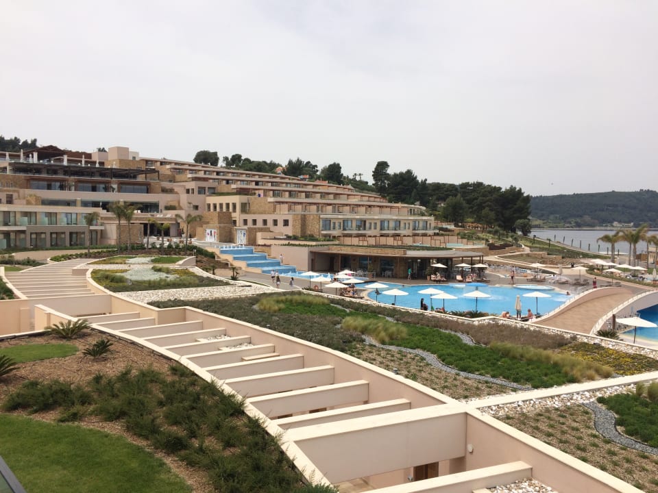 Pool Miraggio Thermal Spa Resort