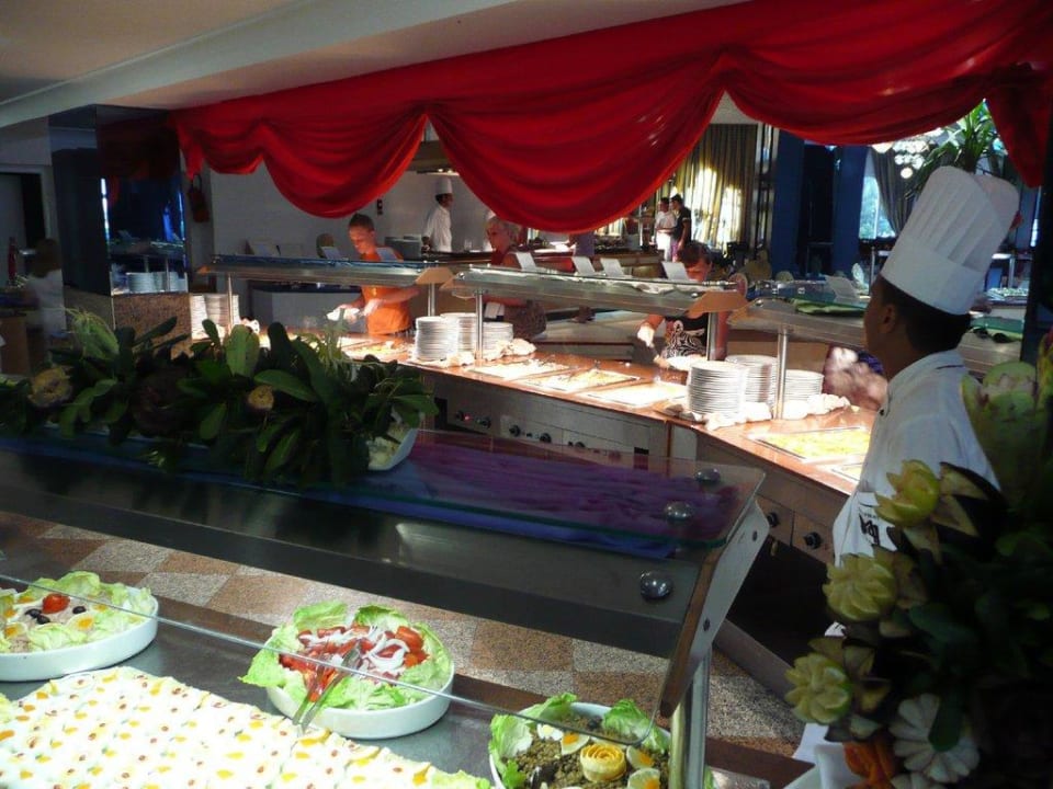 Buffet Hotel Marhaba Palace