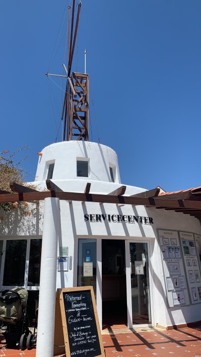 Außenansicht ROBINSON ESQUINZO PLAYA