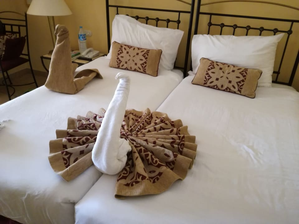 Zimmer Jaz Makadi Saraya Resort