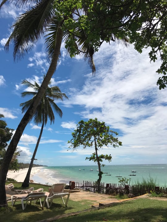 Ausblick Baobab Beach Resort & Spa