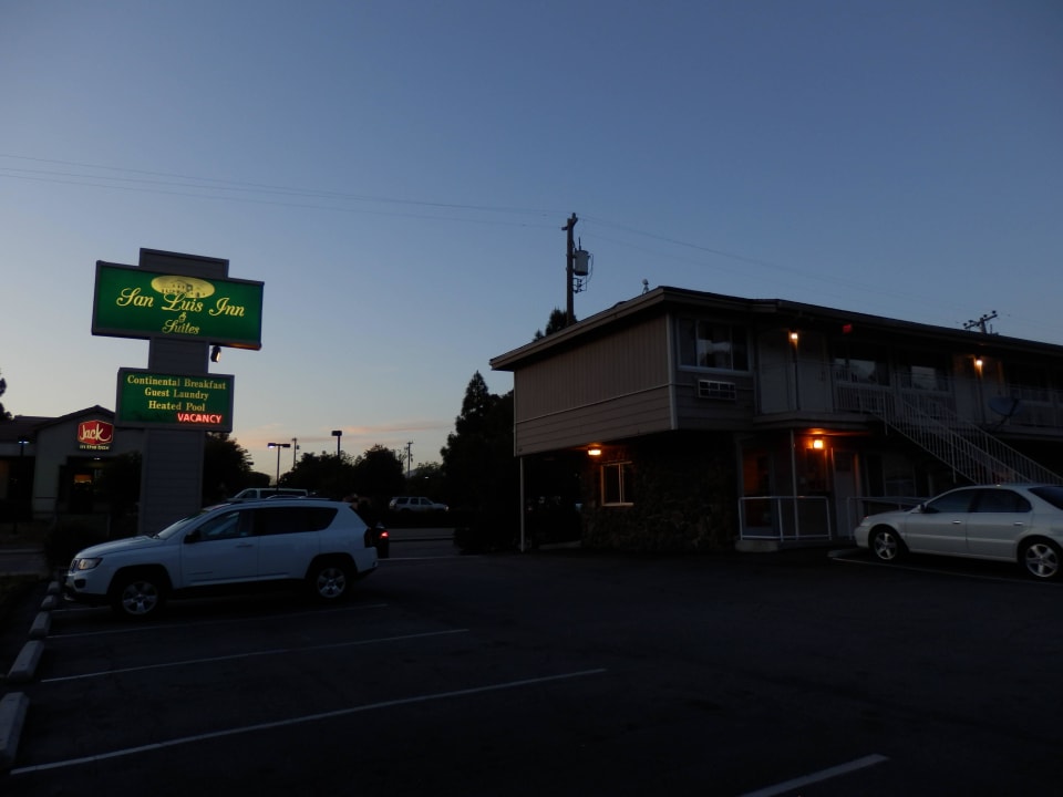 Außenansicht San Luis Inn And Suites
