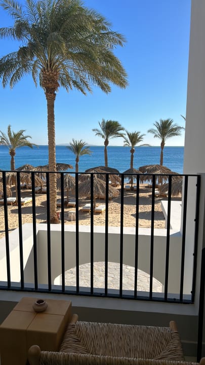 Ausblick Serry Beach Resort