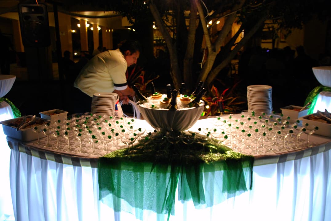 Champagner-Abend mit Live-Musik Viva Azteca by Wyndham - All Inclusive Resort