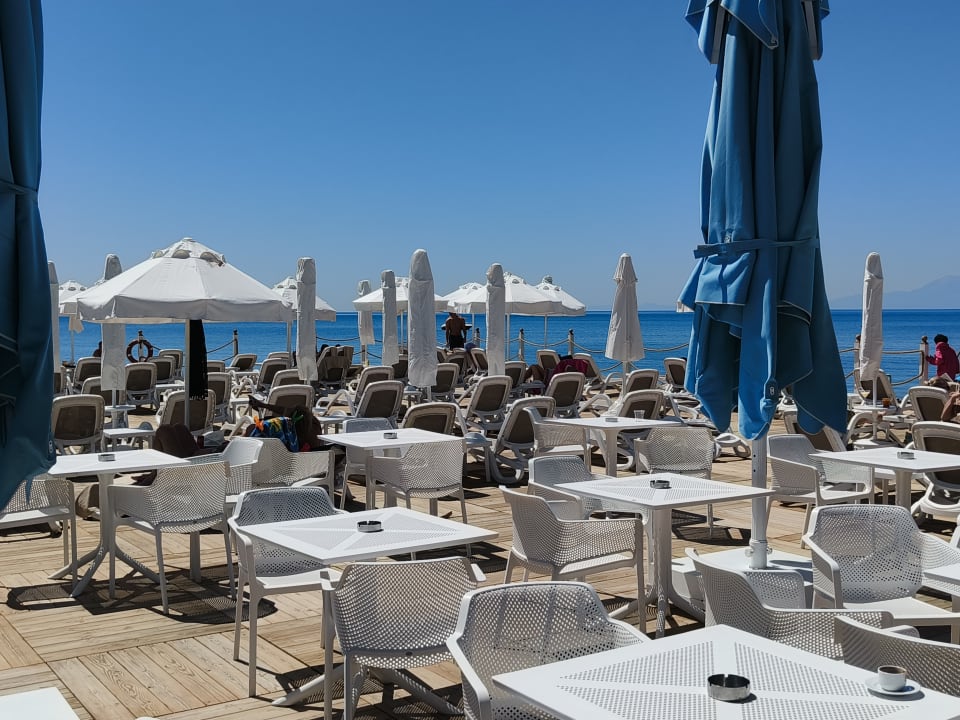 Strand Kirman Belazur Resort & Spa