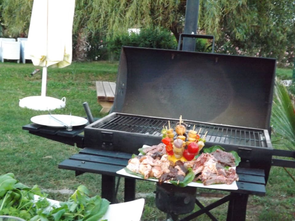 Grillteller Royal Atlantis Beach Hotel