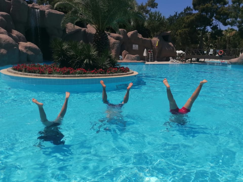 Pool Blue Waters Club