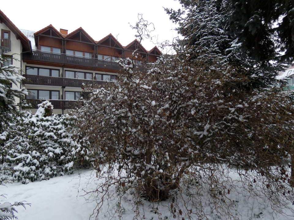Außenansicht Hotel Zum Stern