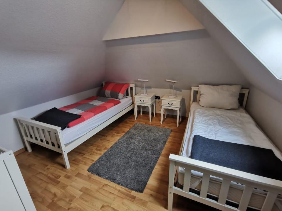 Zimmer Ferienwohnung Kolkweg 5