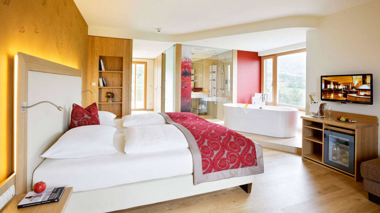 Turmsuite RETTER Bio-Natur-Resort
