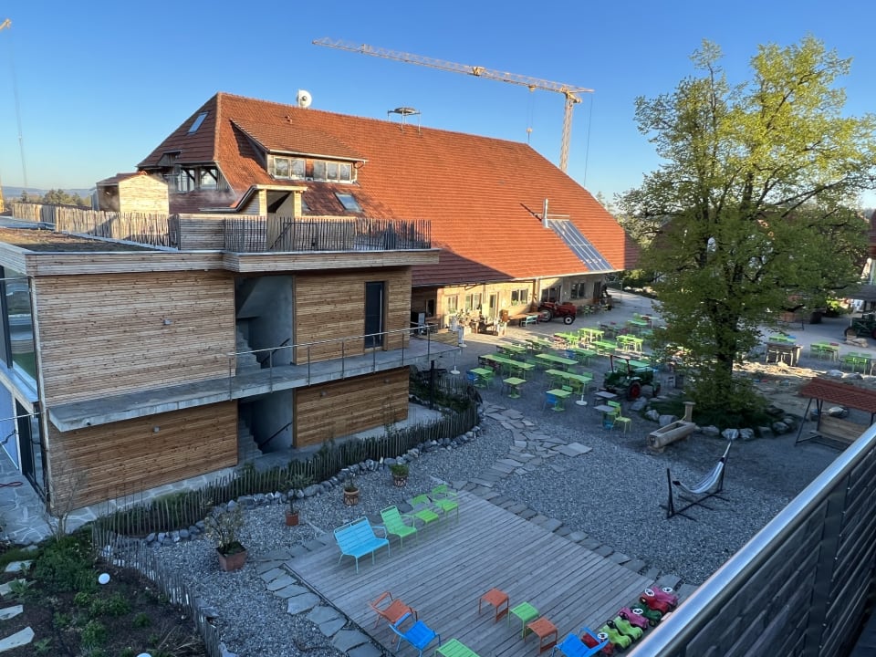 Zimmer Gut Hügle Erlebnisbauernhof