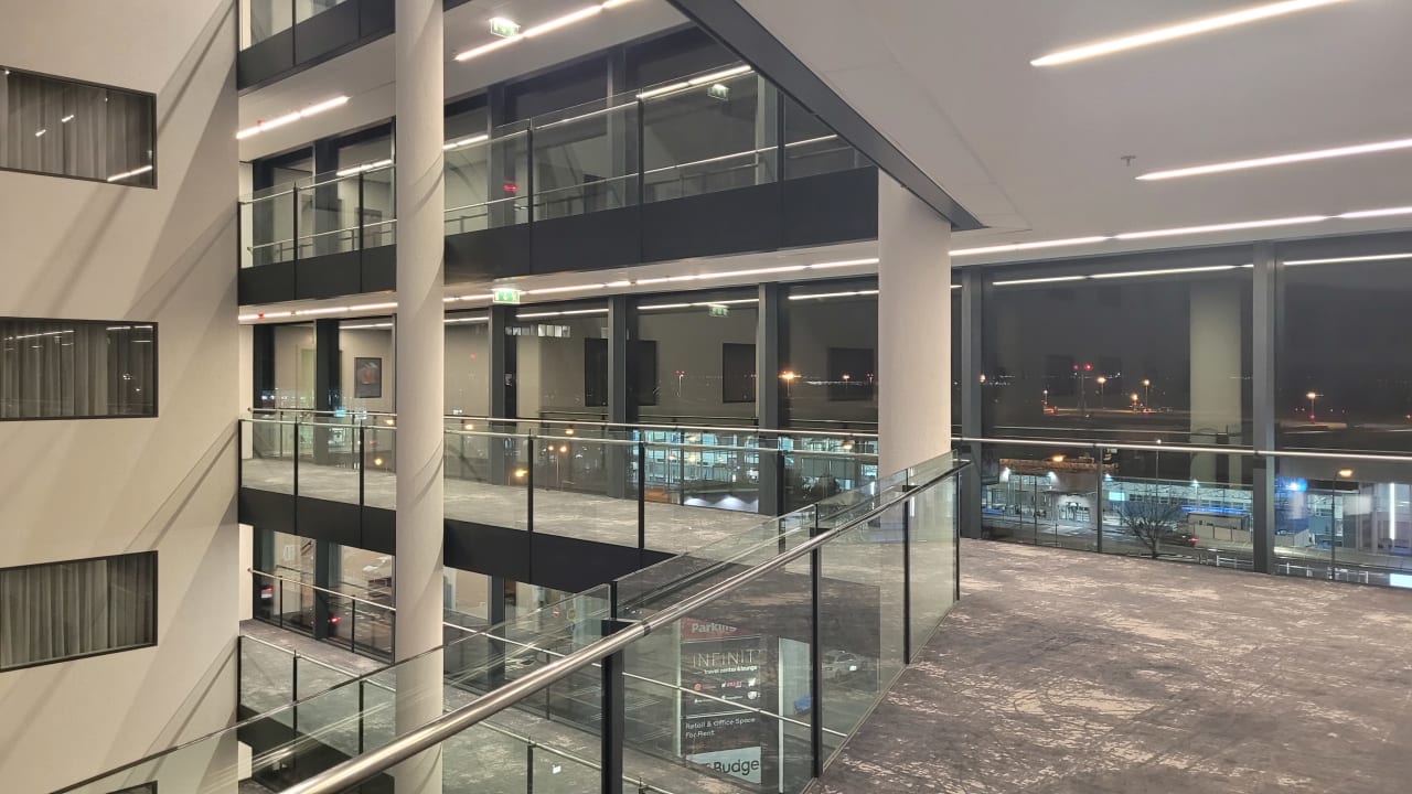 Sonstiges Hotel Courtyard by Marriott Prague Airport