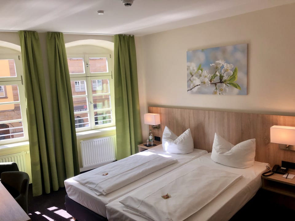 Zimmer Hotel Europa Bamberg