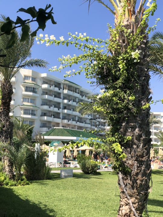 Außenansicht Iberostar Selection Royal El Mansour