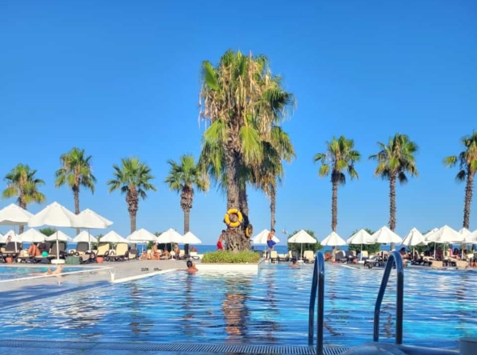 Pool Sherwood Exclusive Kemer