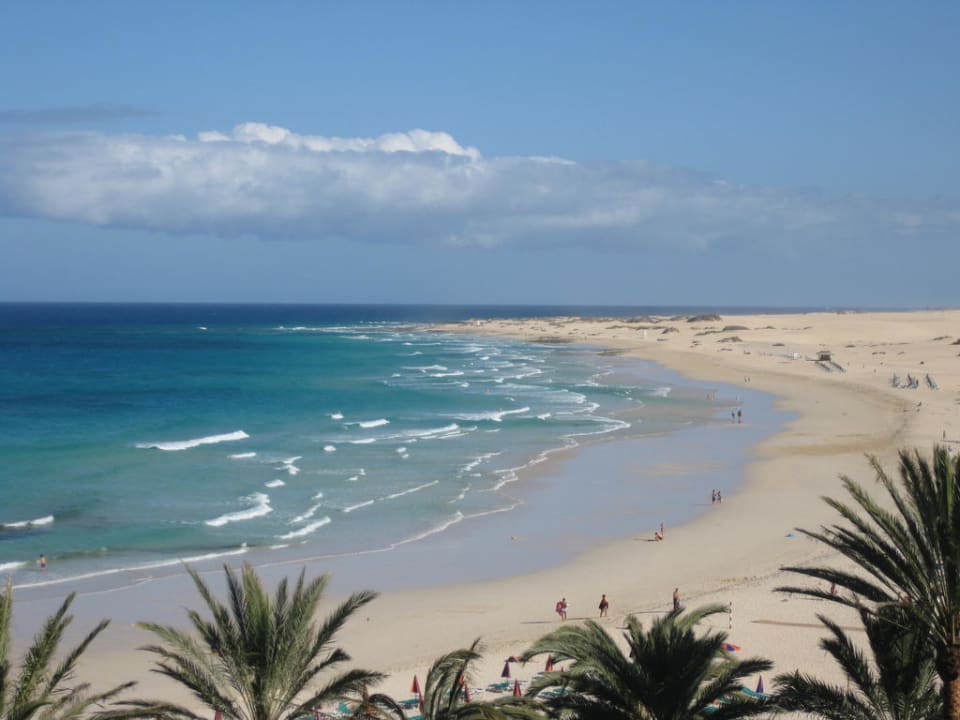 Strand Hotel Riu Palace Tres Islas