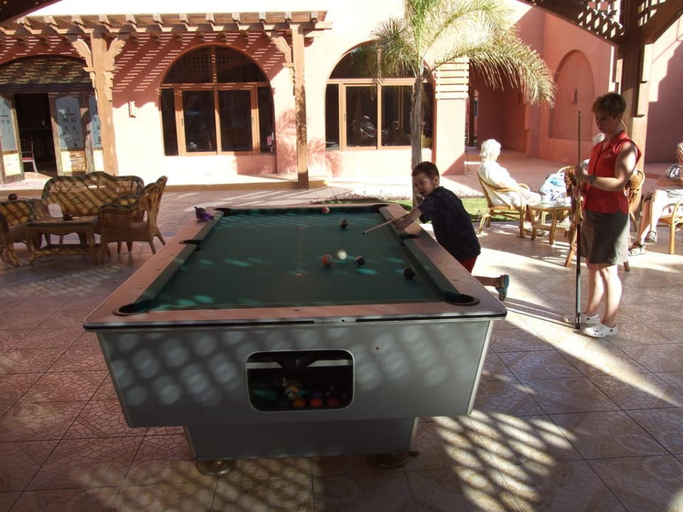 Freizeitbeschäftigung Swisstouch Oriental Resort Marsa Alam