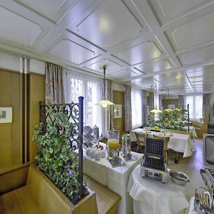 Tages-Restaurant Hotel Sporting